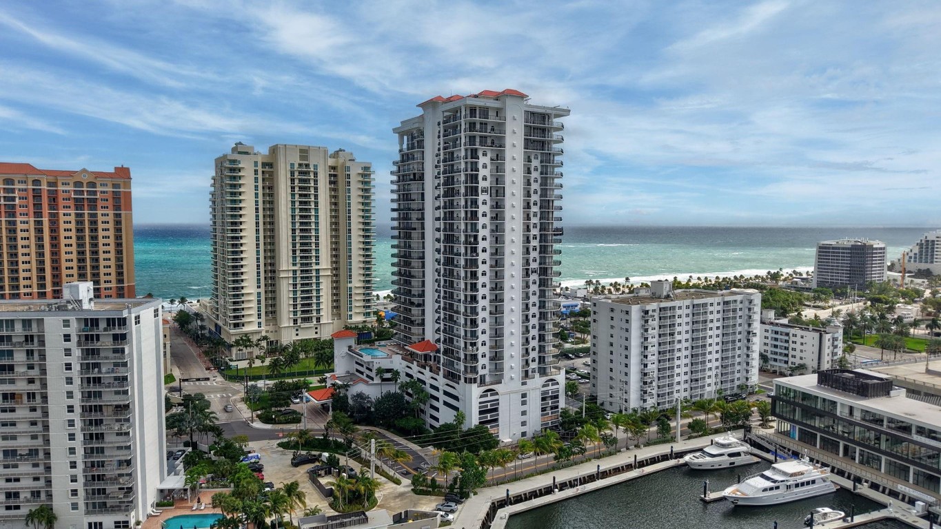 100 S Birch #1003 Fort Lauderdale, FL 33316