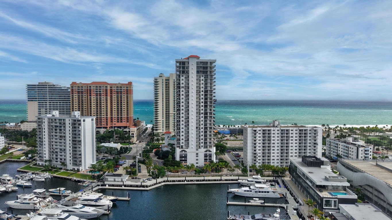 100 S Birch #1003 Fort Lauderdale, FL 33316