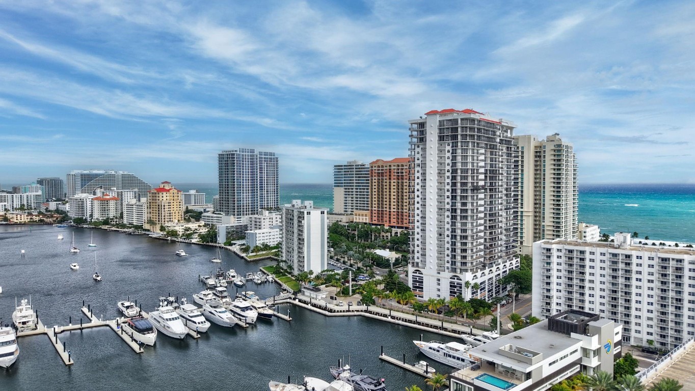 100 S Birch #1003 Fort Lauderdale, FL 33316