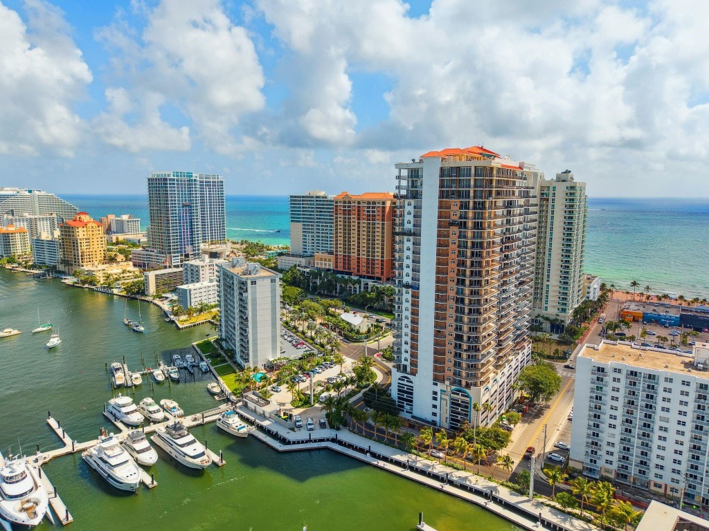 100 S Birch #1003 Fort Lauderdale, FL 33316