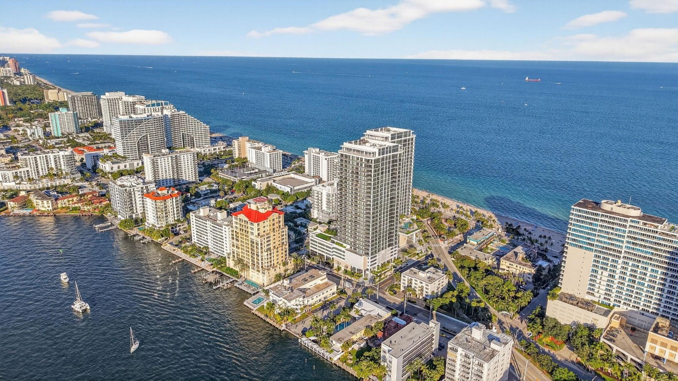 153 N Seabreeze #1805-S Fort Lauderdale, FL 33304