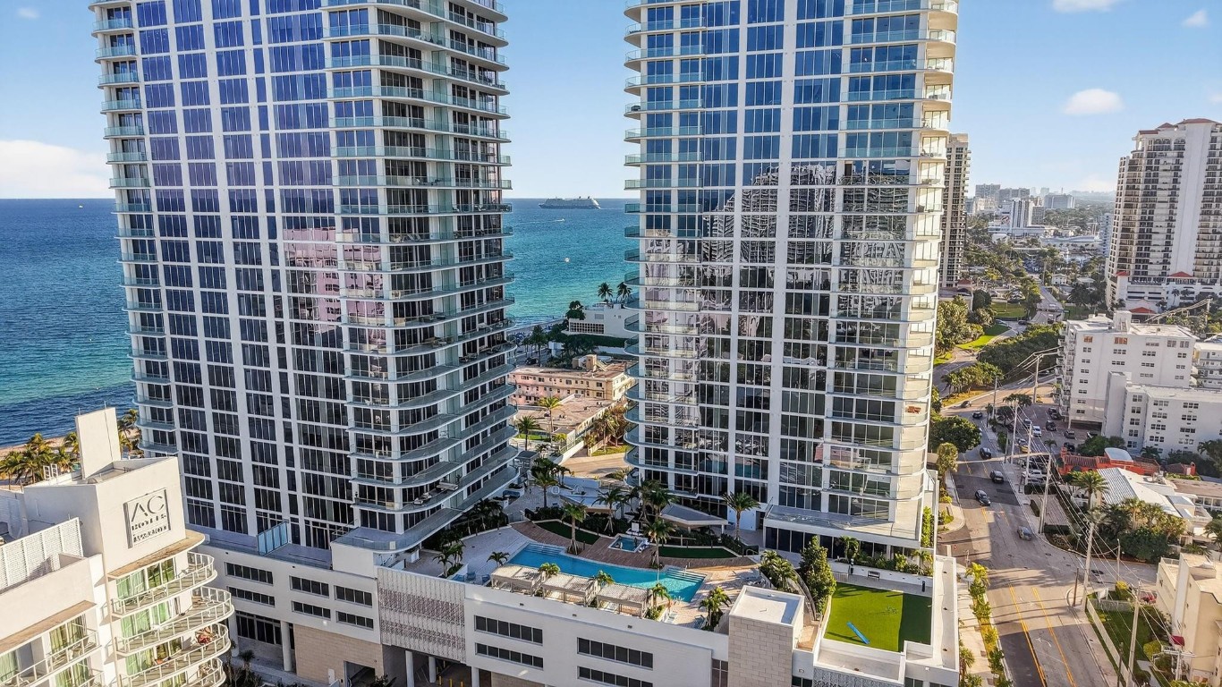 153 N Seabreeze #1805-S Fort Lauderdale, FL 33304