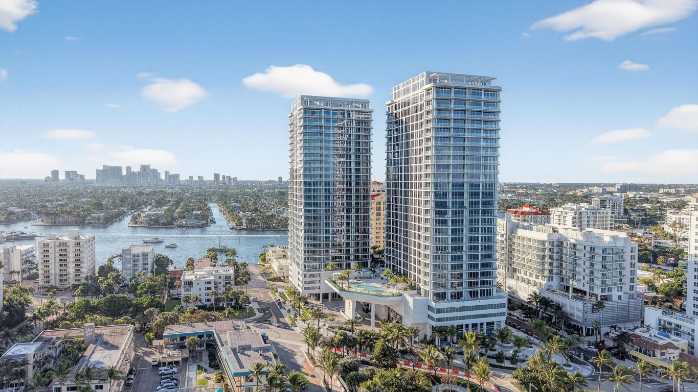 153 N Seabreeze #1805-S Fort Lauderdale, FL 33304