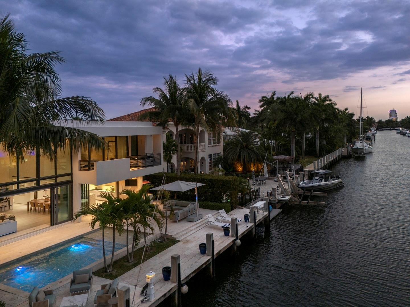 603 Solar Isle Fort Lauderdale, FL 33301