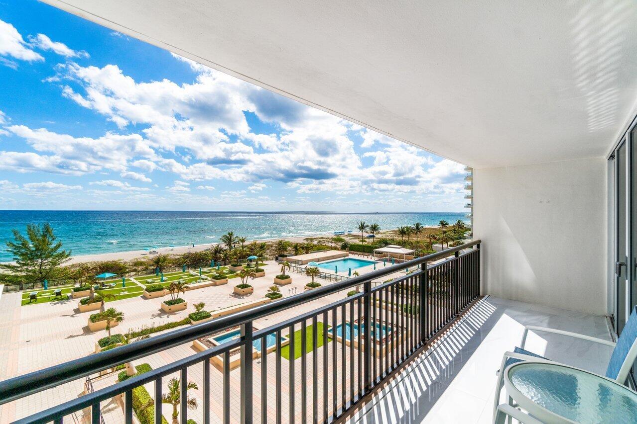 2000 S Ocean Boulevard #5-E