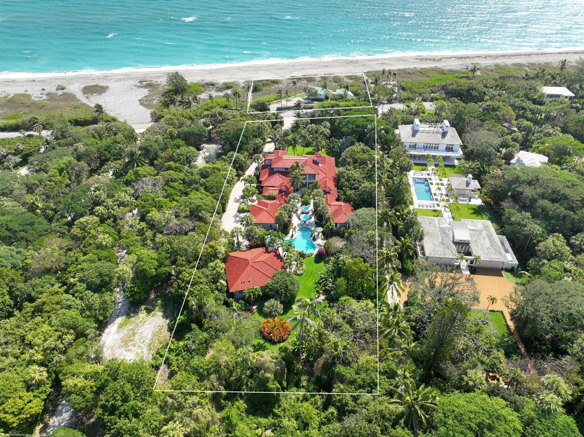 398 S Beach Rd Jupiter Island, FL 33455