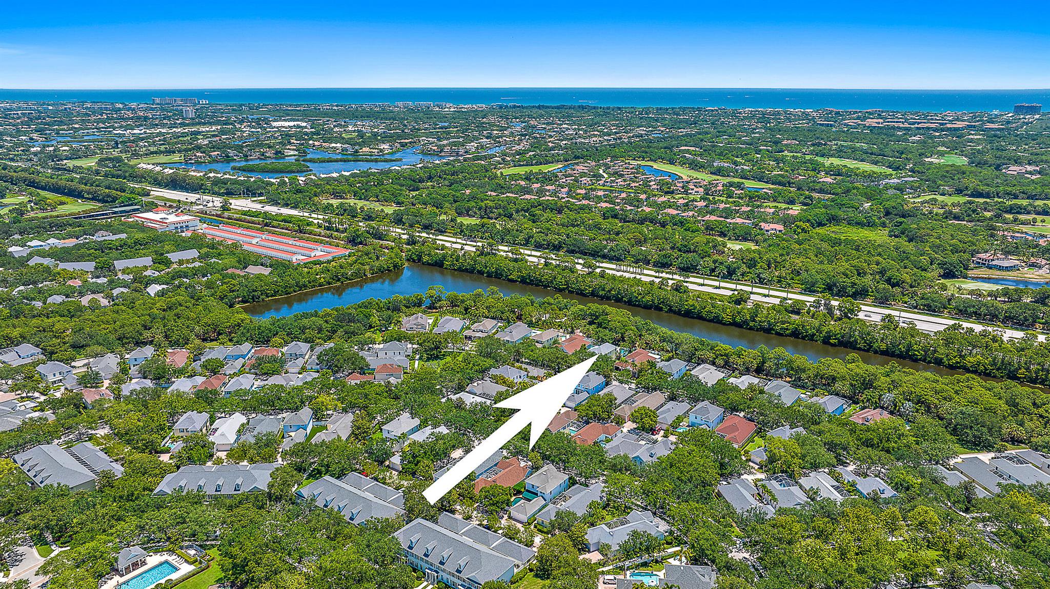 297 Marlberry Cir Jupiter, FL 33458