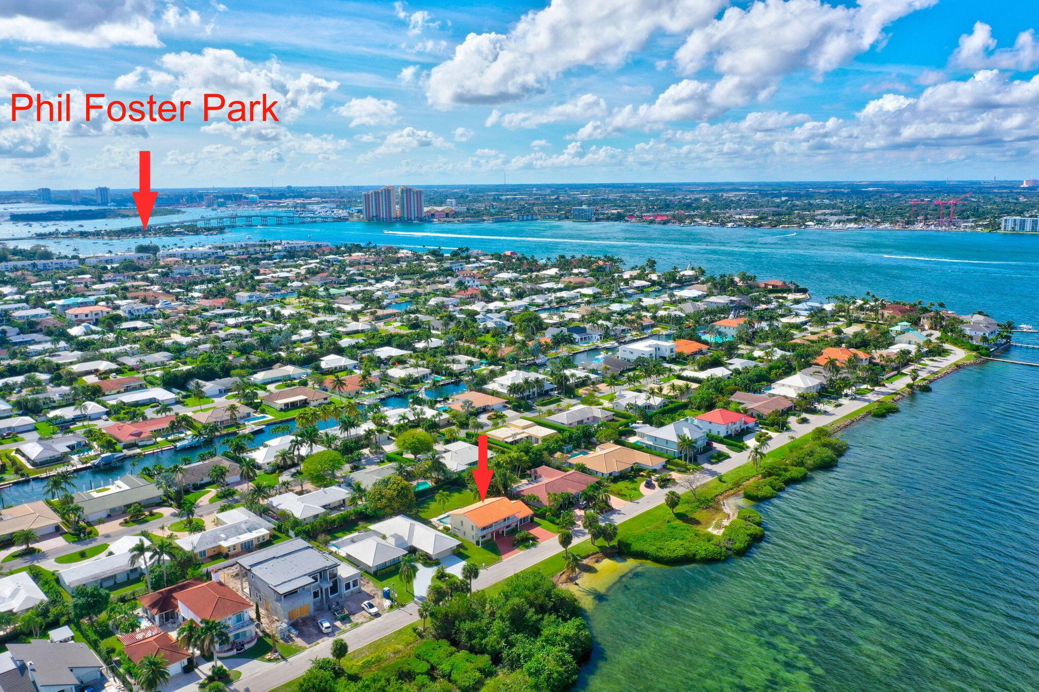 1141 Pine Pt Rd Riviera Beach, FL 33404