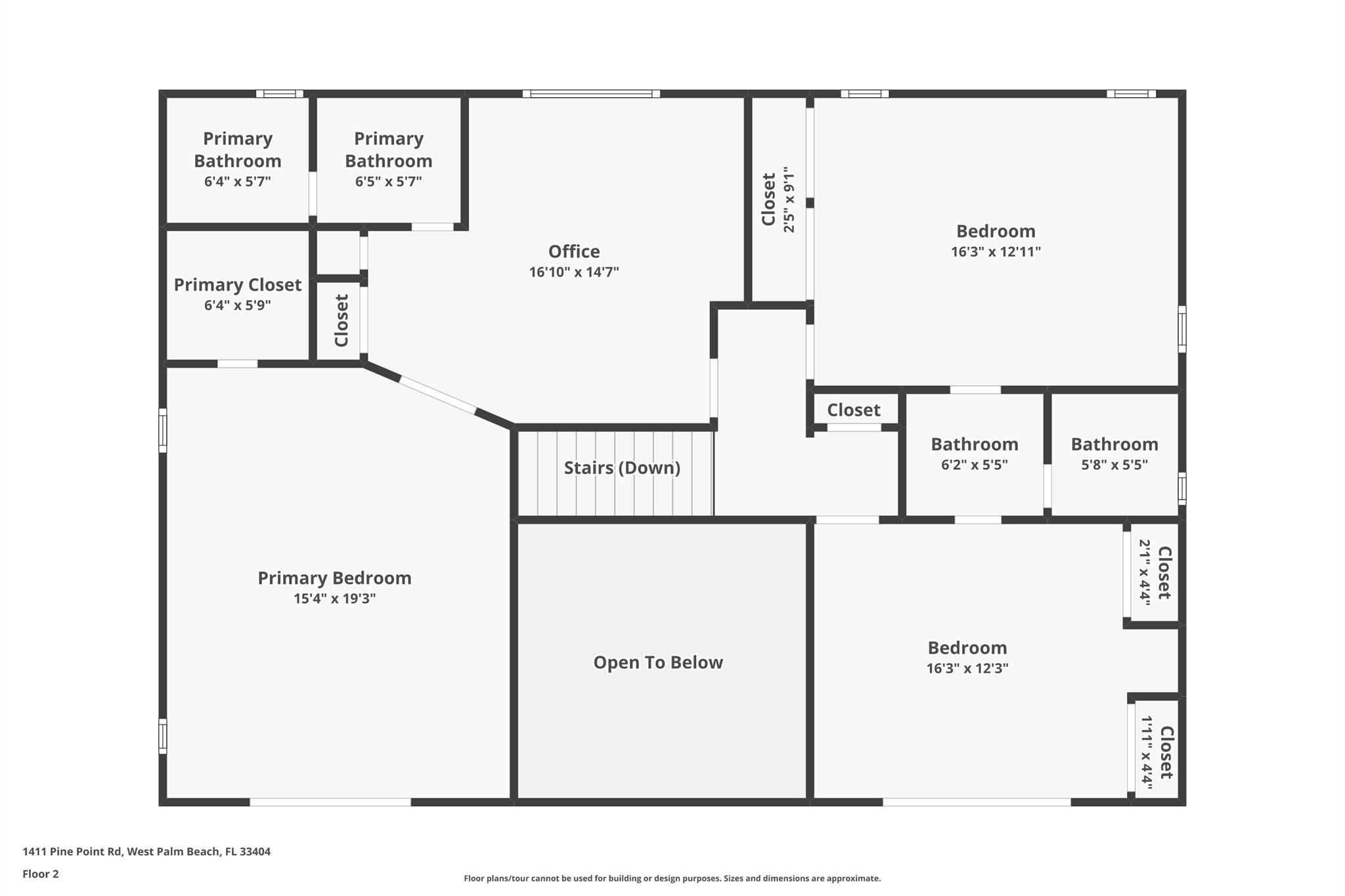 1141 Pine Pt Rd Riviera Beach, FL 33404