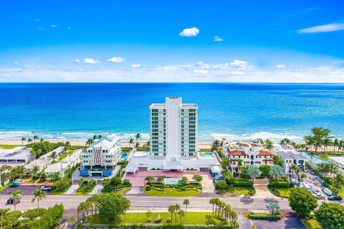 3505 S Ocean #12 North Highland Beach, FL 33487