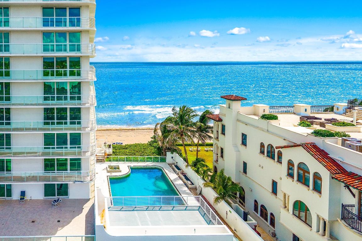 3505 S Ocean #12 North Highland Beach, FL 33487