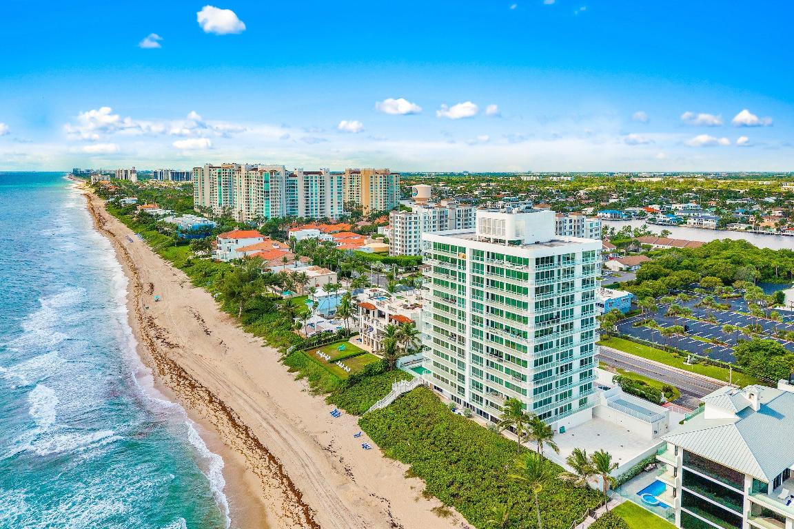 3505 S Ocean #12 North Highland Beach, FL 33487