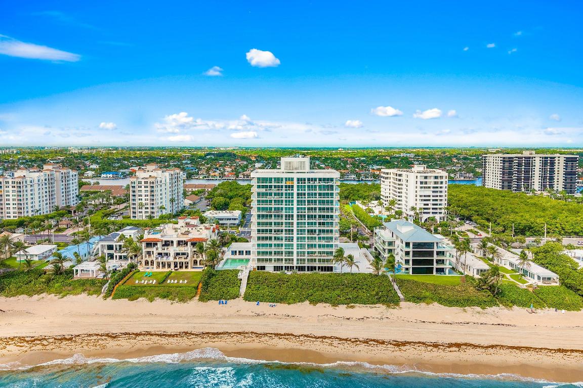3505 S Ocean #12 North Highland Beach, FL 33487