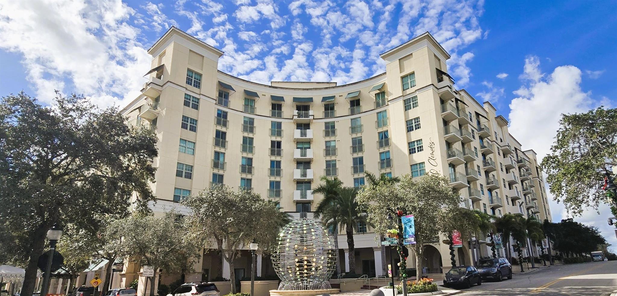 610 Clematis St #317