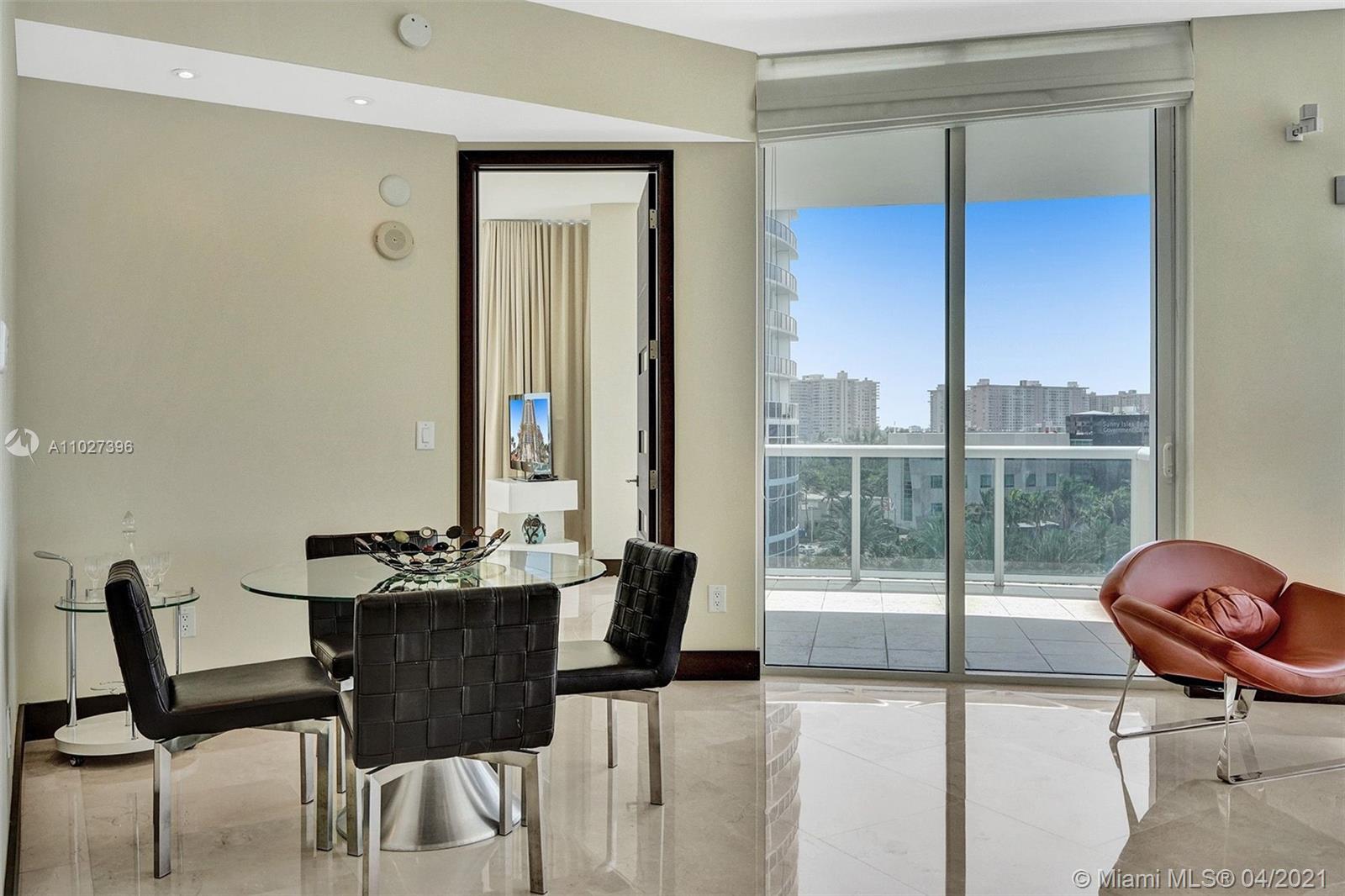 18101 Collins Ave #801 Sunny Isles Beach, FL 33160