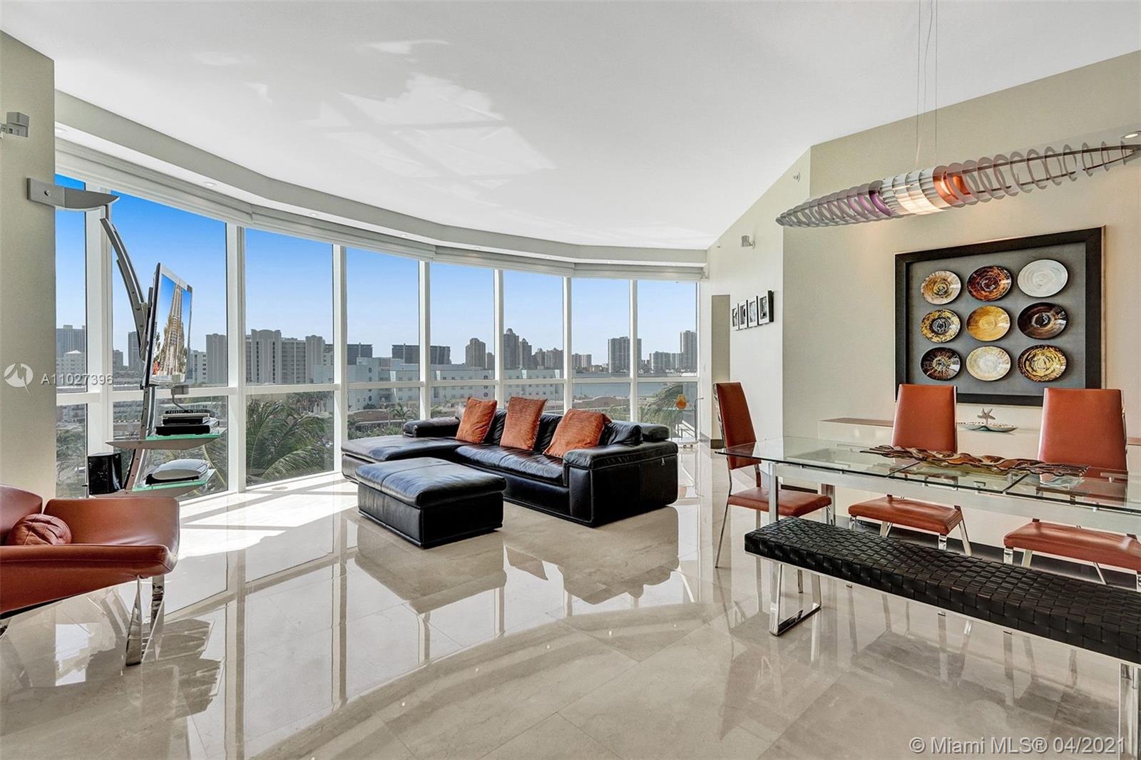 18101 Collins Ave #801 Sunny Isles Beach, FL 33160