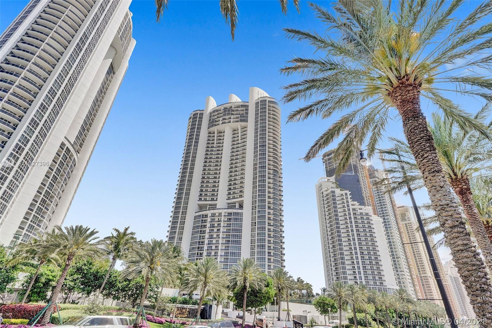 18101 Collins Ave #801 Sunny Isles Beach, FL 33160