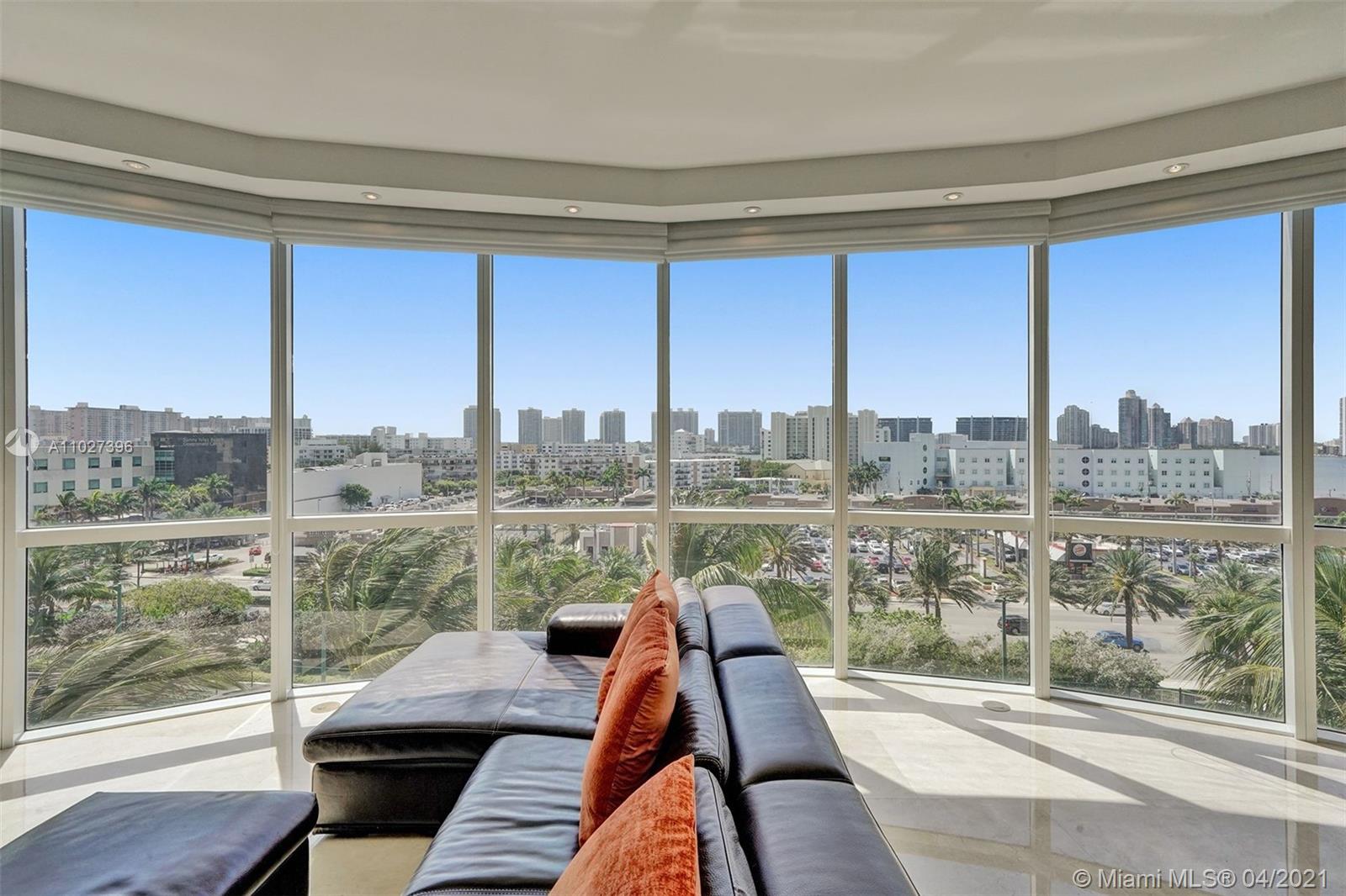 18101 Collins Ave #801 Sunny Isles Beach, FL 33160