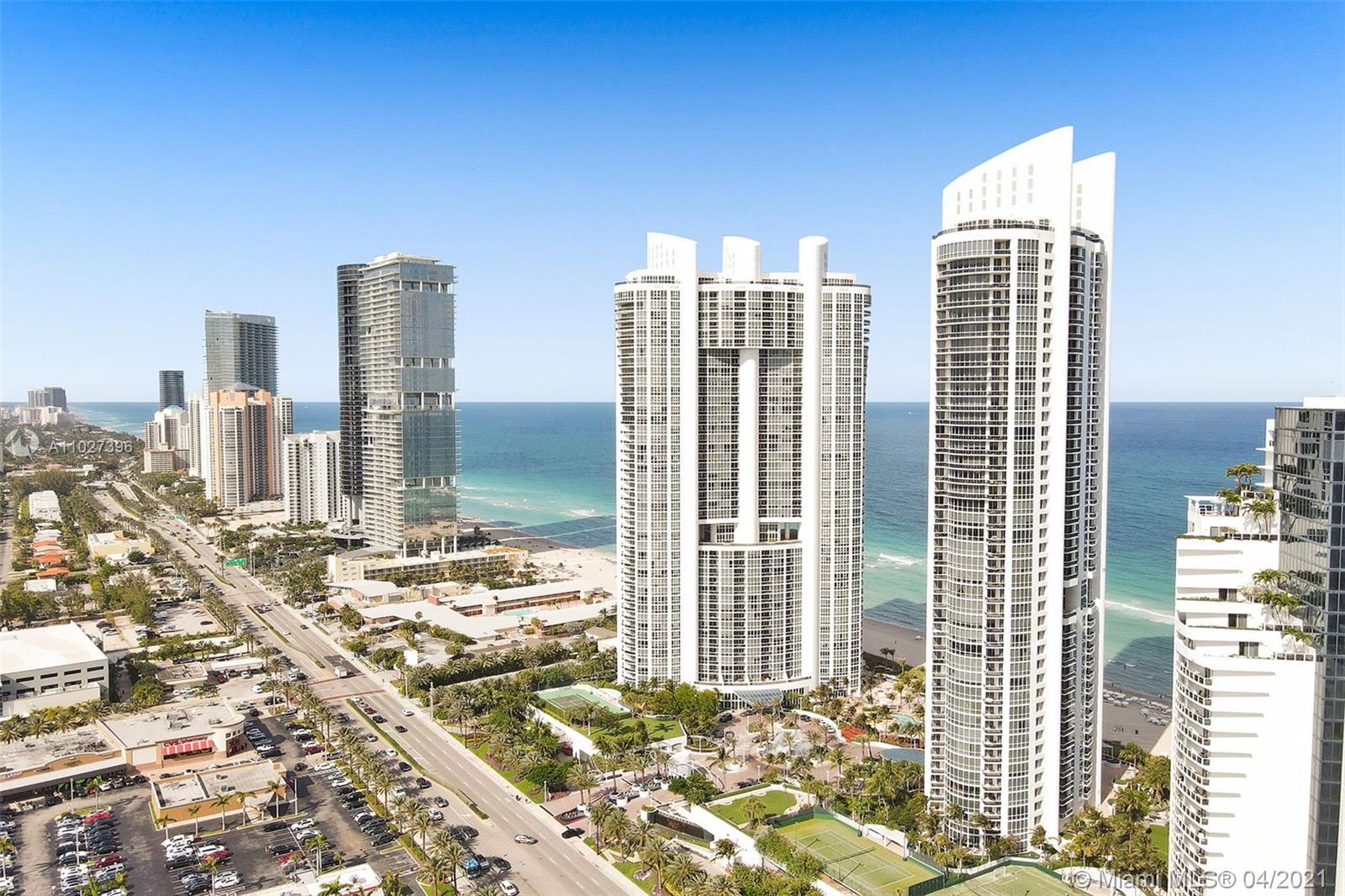 18101 Collins Ave #801 Sunny Isles Beach, FL 33160