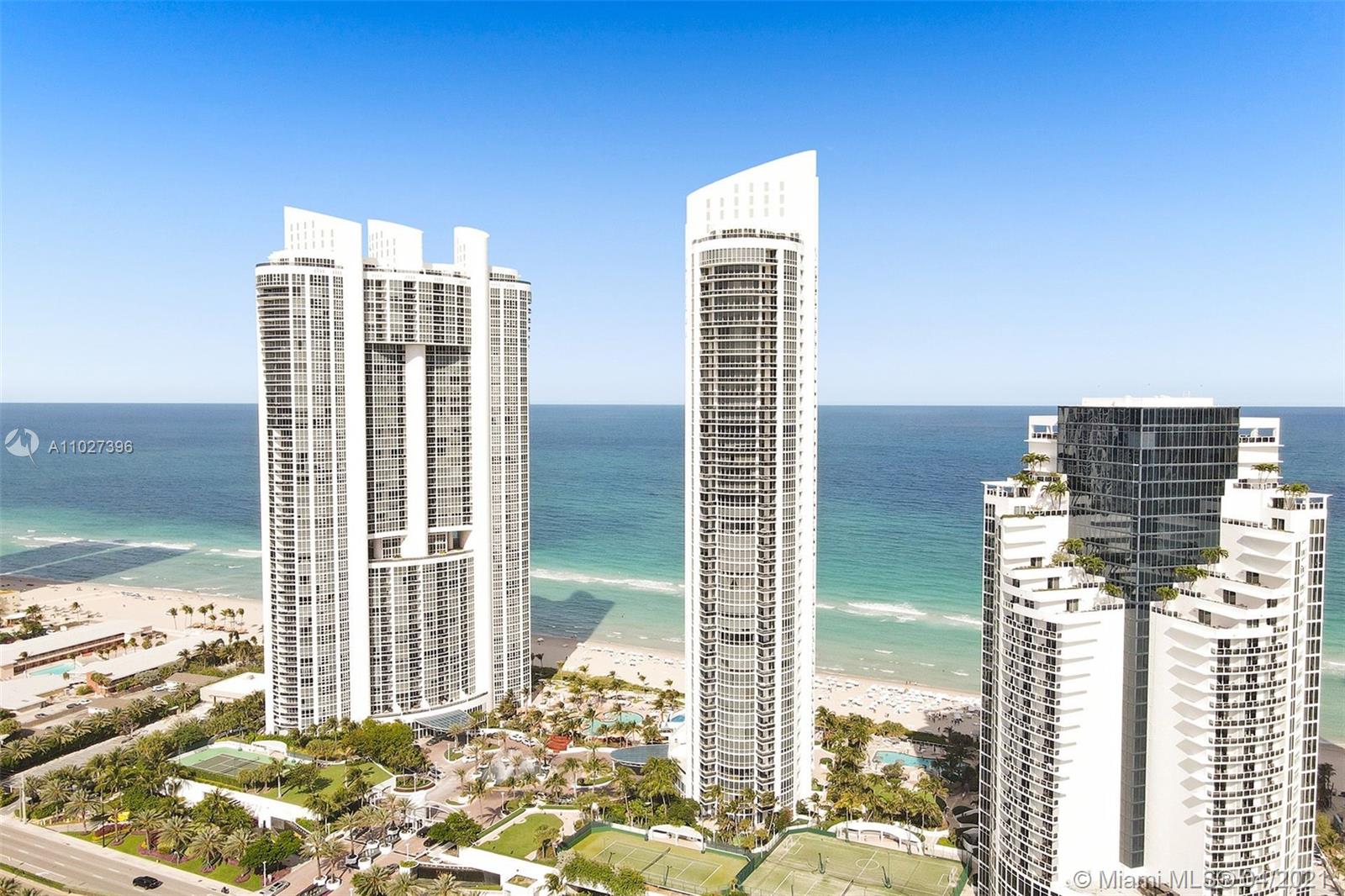 18101 Collins Ave #801 Sunny Isles Beach, FL 33160