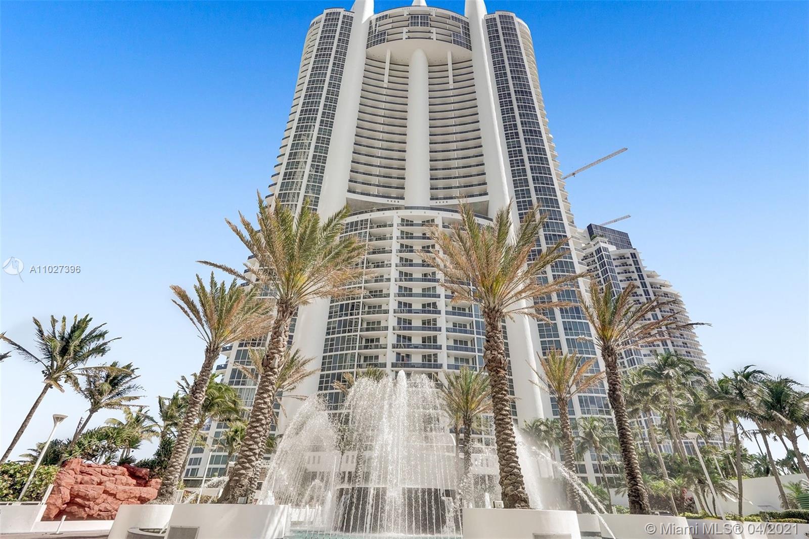 18101 Collins Ave #801 Sunny Isles Beach, FL 33160