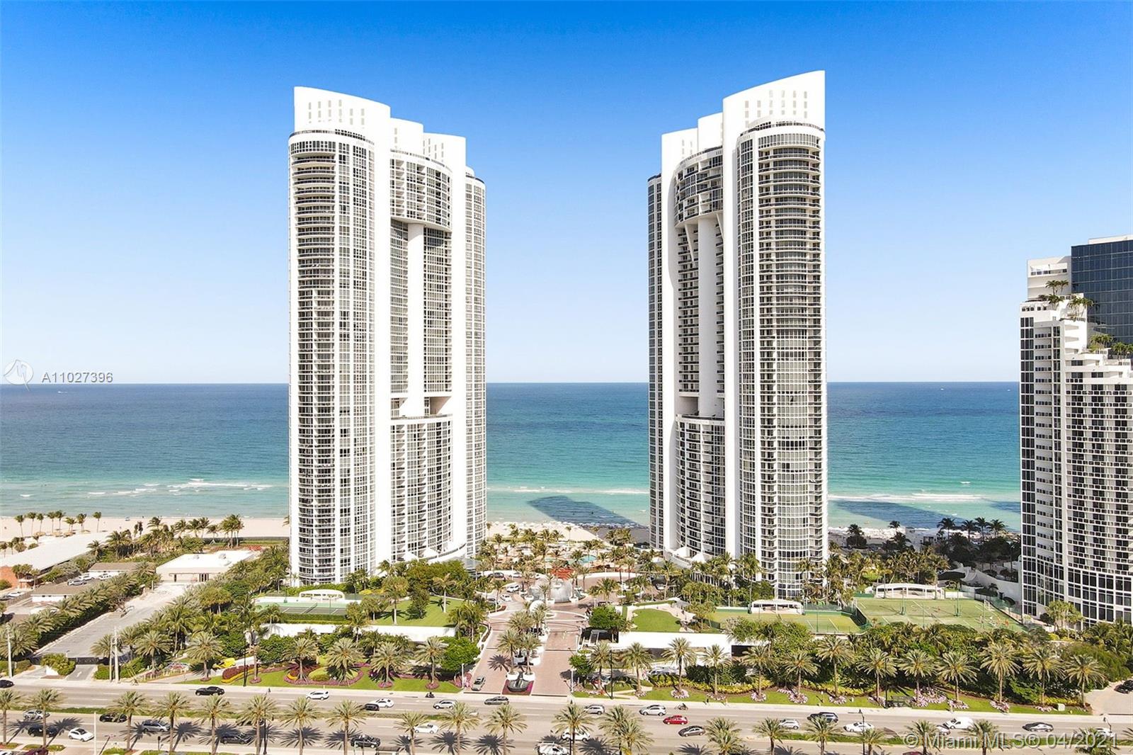 18101 Collins Ave #801 Sunny Isles Beach, FL 33160