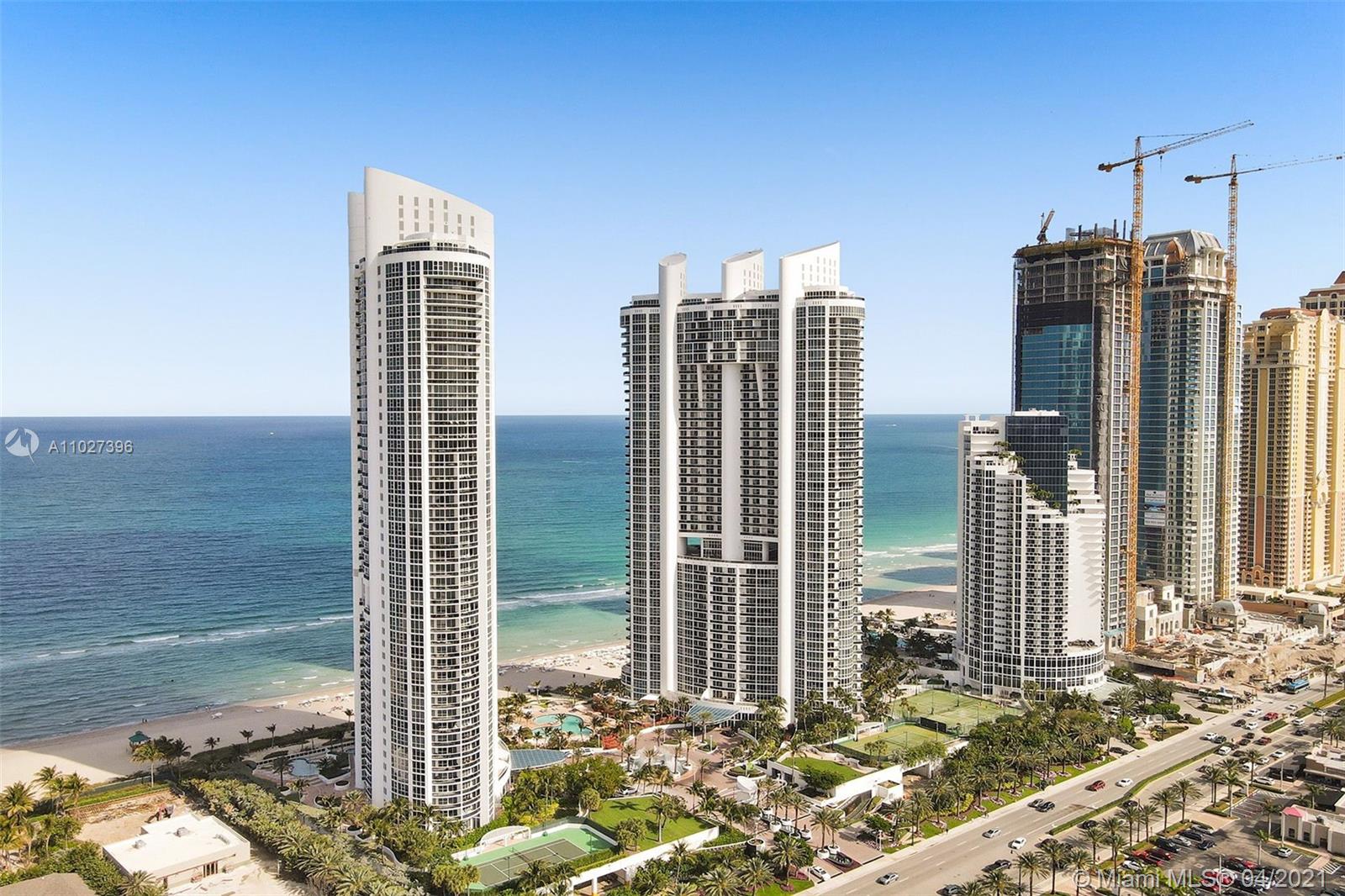 18101 Collins Ave #801 Sunny Isles Beach, FL 33160