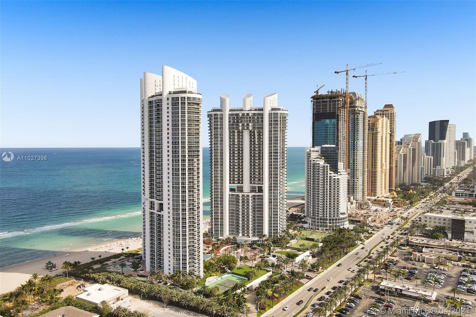 18101 Collins Ave #801 Sunny Isles Beach, FL 33160