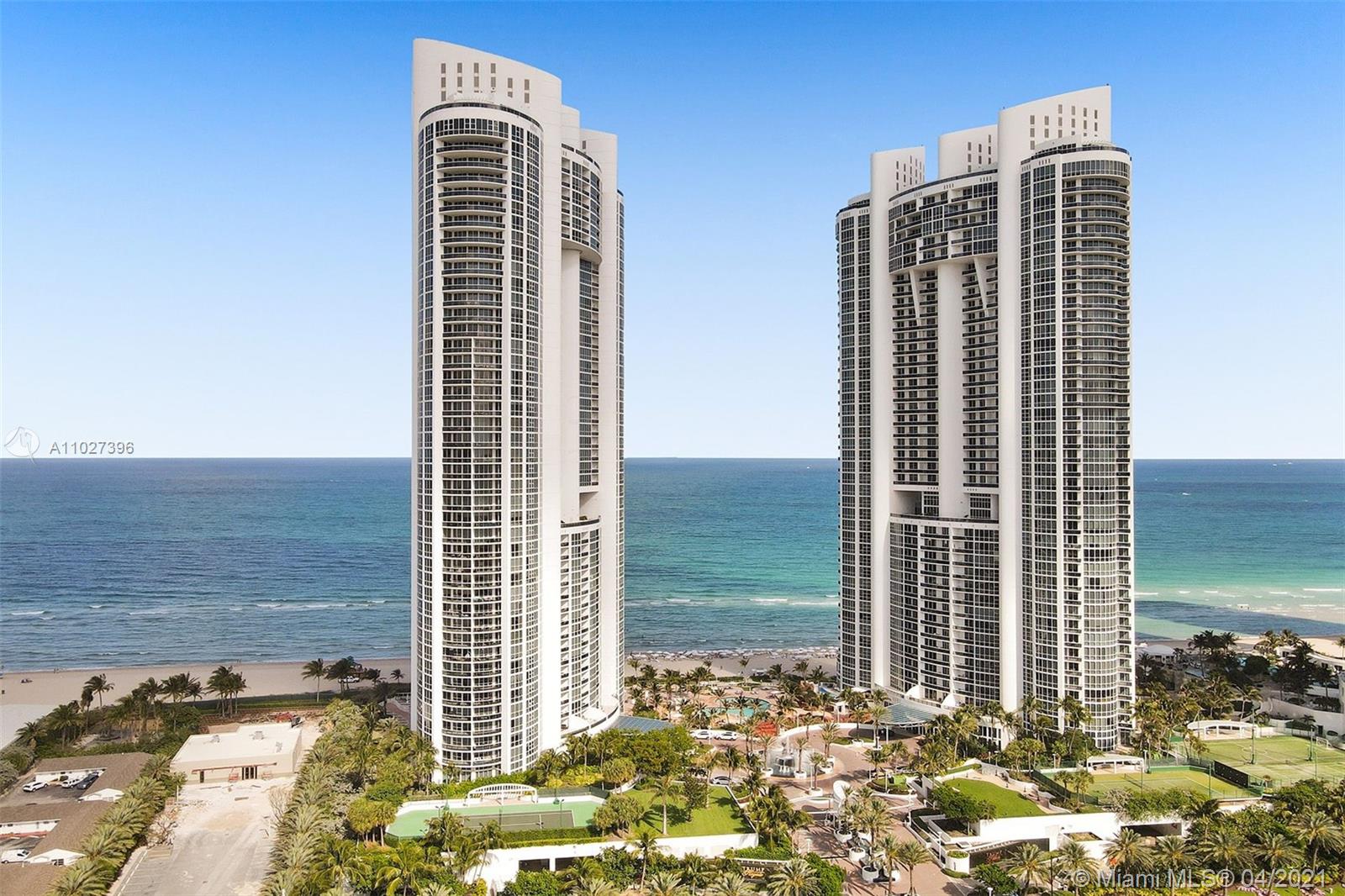 18101 Collins Ave #801 Sunny Isles Beach, FL 33160