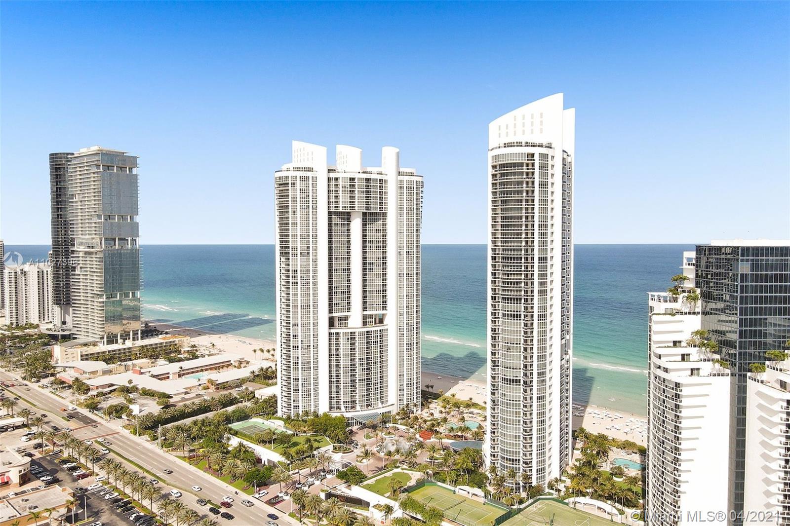18101 Collins Ave #801 Sunny Isles Beach, FL 33160