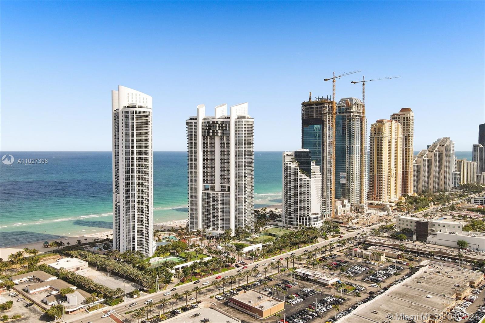 18101 Collins Ave #801 Sunny Isles Beach, FL 33160