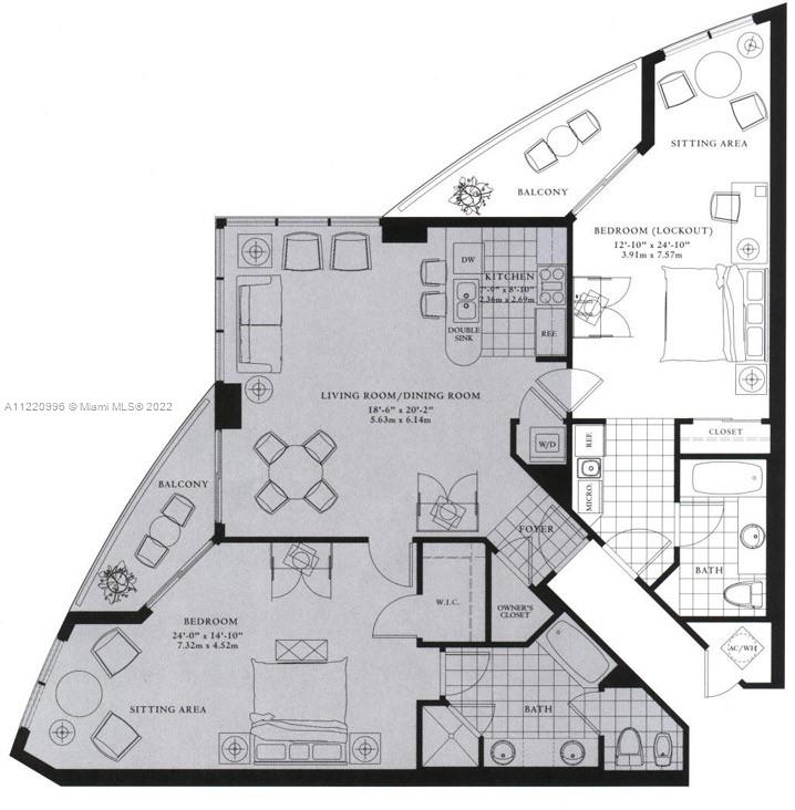 18001 Collins Ave #14/15