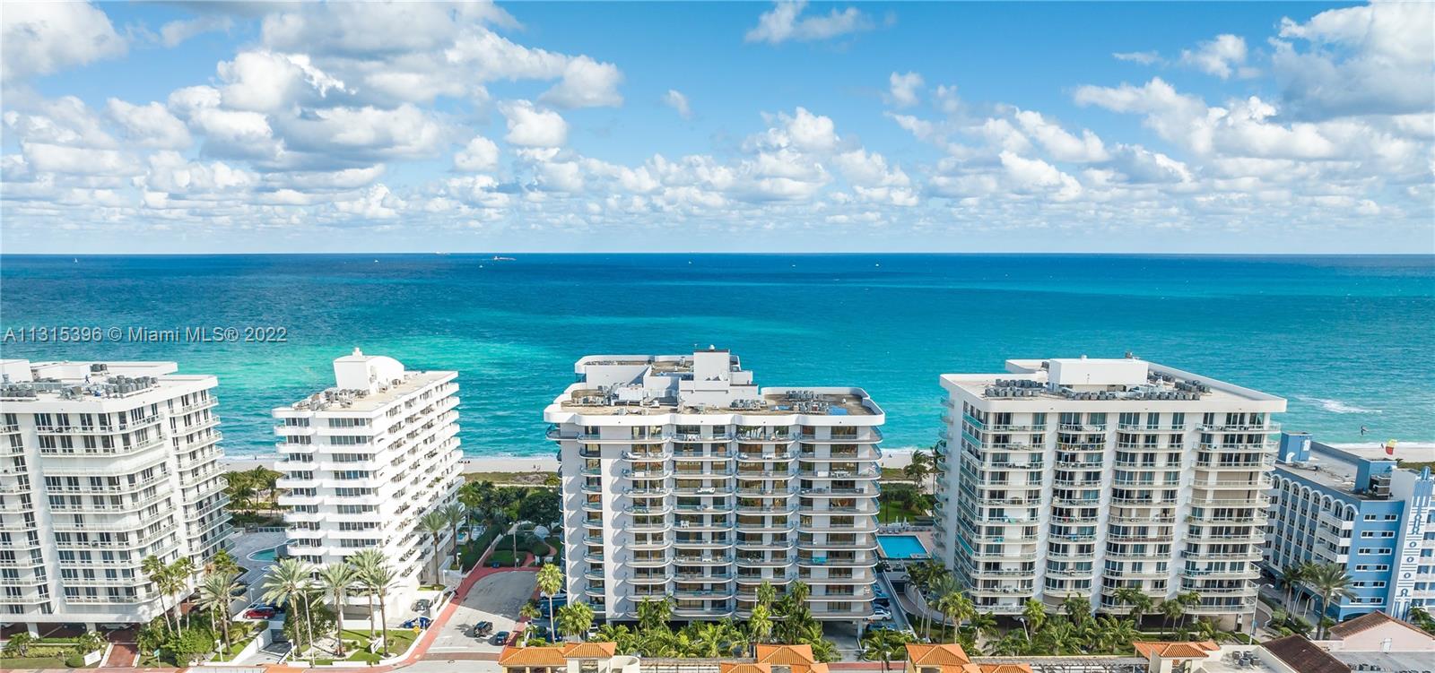 8877 S Collins Ave 907, Surfside MLS A11315396 For Sale