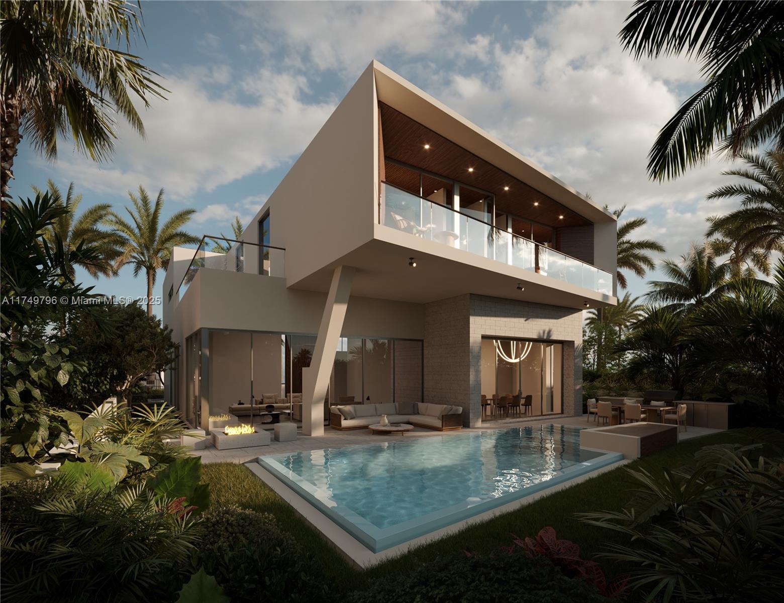 650 Ocean Blvd, Golden Bch Golden Beach, FL 33160