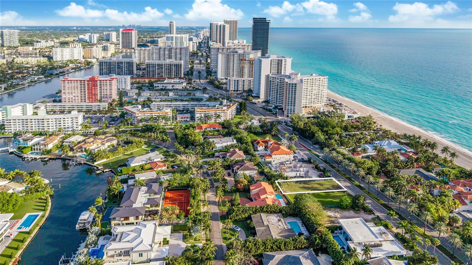 650 Ocean Blvd, Golden Bch Golden Beach, FL 33160