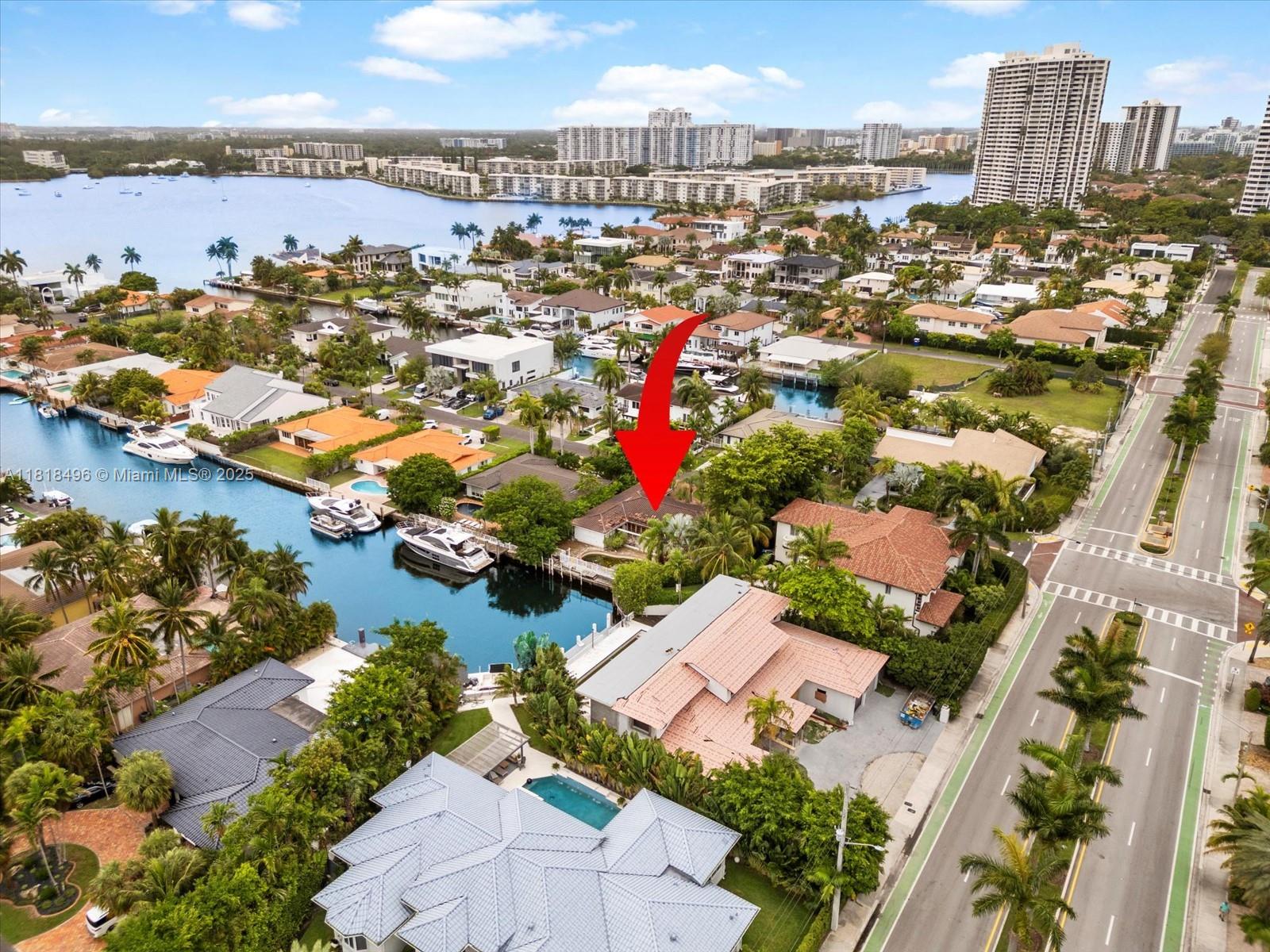 3446 NE 168th St North Miami Beach, FL 33160