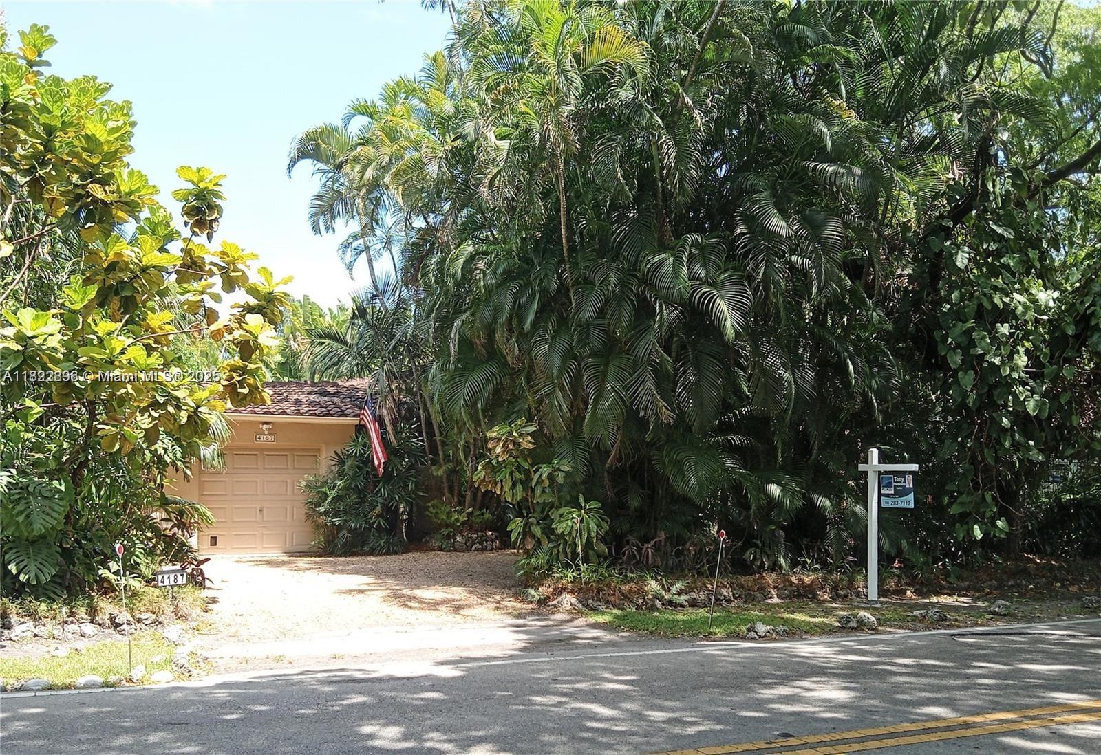 4187 S Le Jeune Rd,Miami, FL 33133