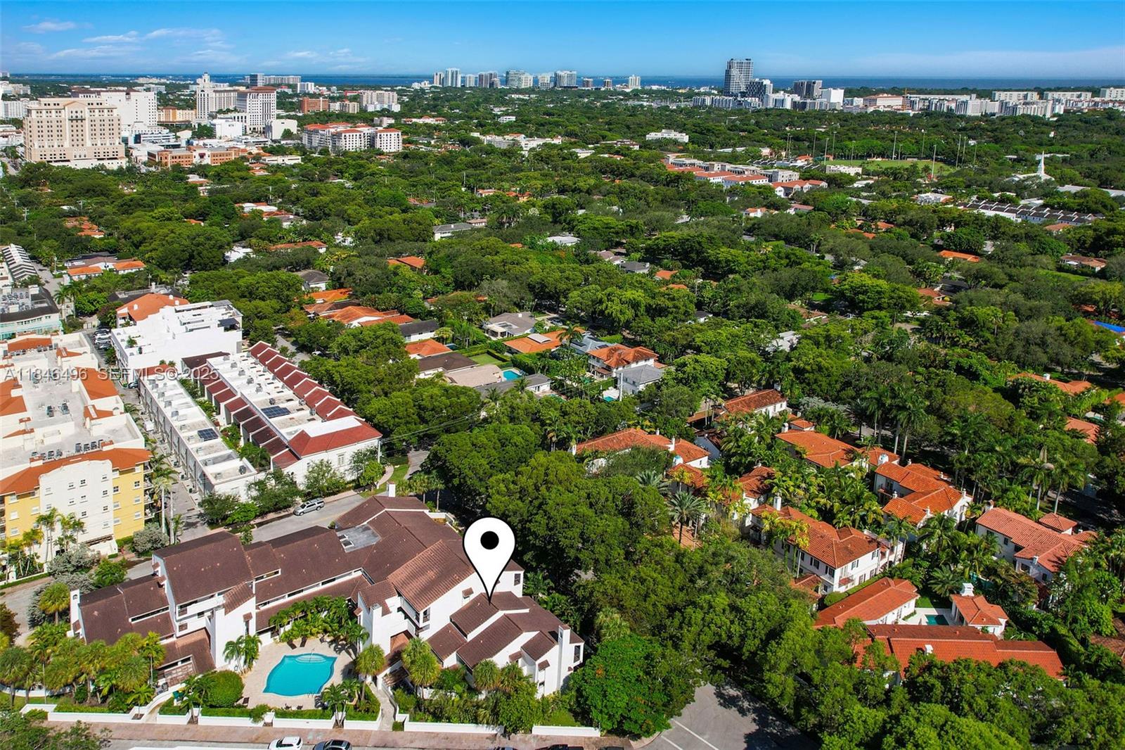 2600 Cardena St #2 Coral Gables, FL 33134