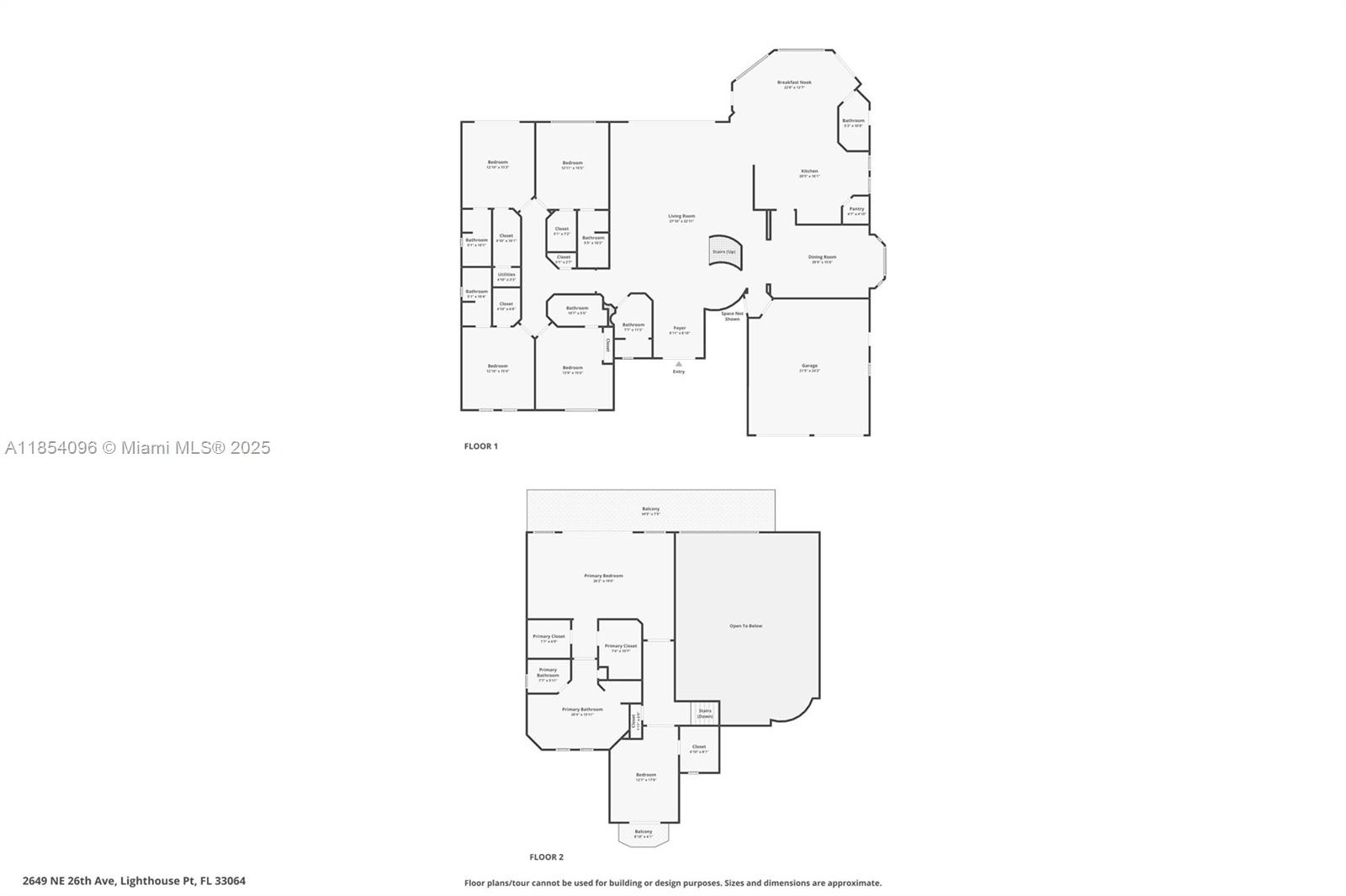 2649 NE 26th Ave Lighthouse Point, FL 33064