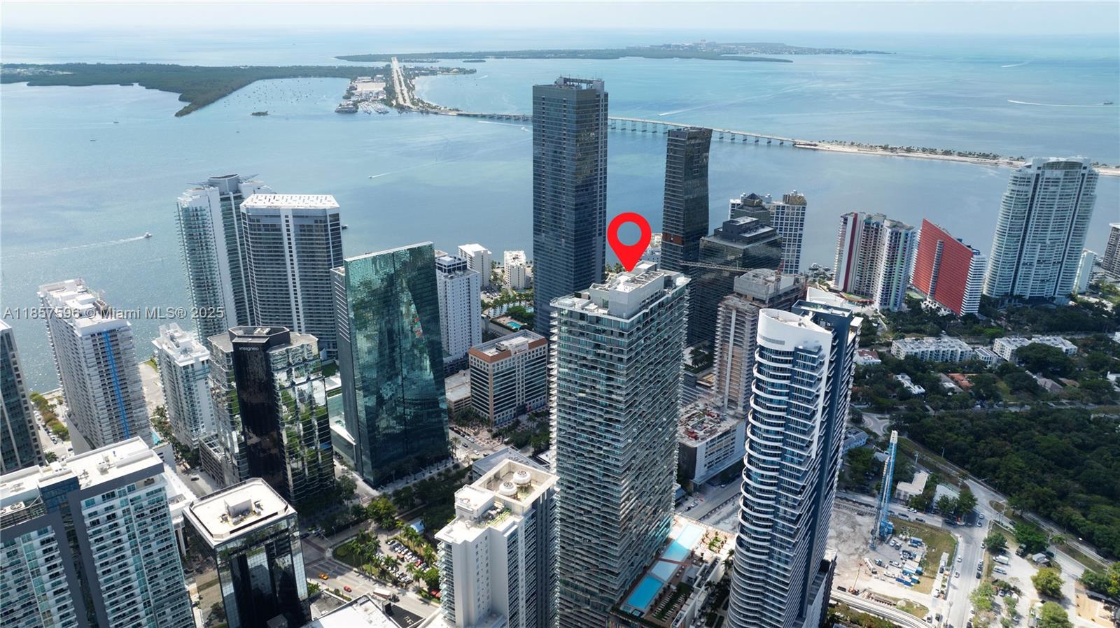 1300 S Miami Ave #2411