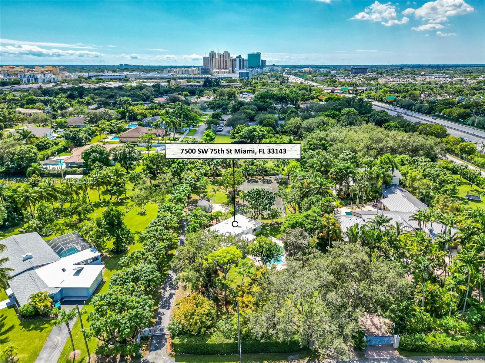 7500 SW 75th St