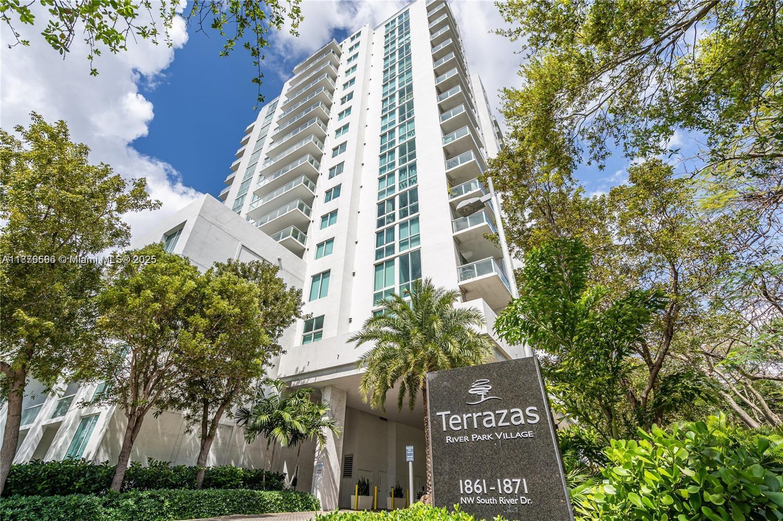1861 NW S Riv Dr #1801