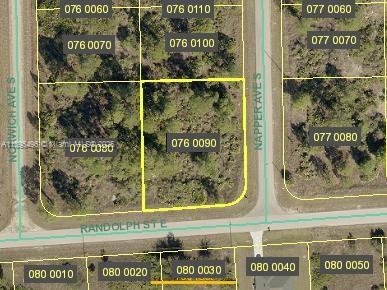 244 Napper Ave Lehigh Acres, FL 33974 244 Napper Ave Lehigh Acres, FL 33974