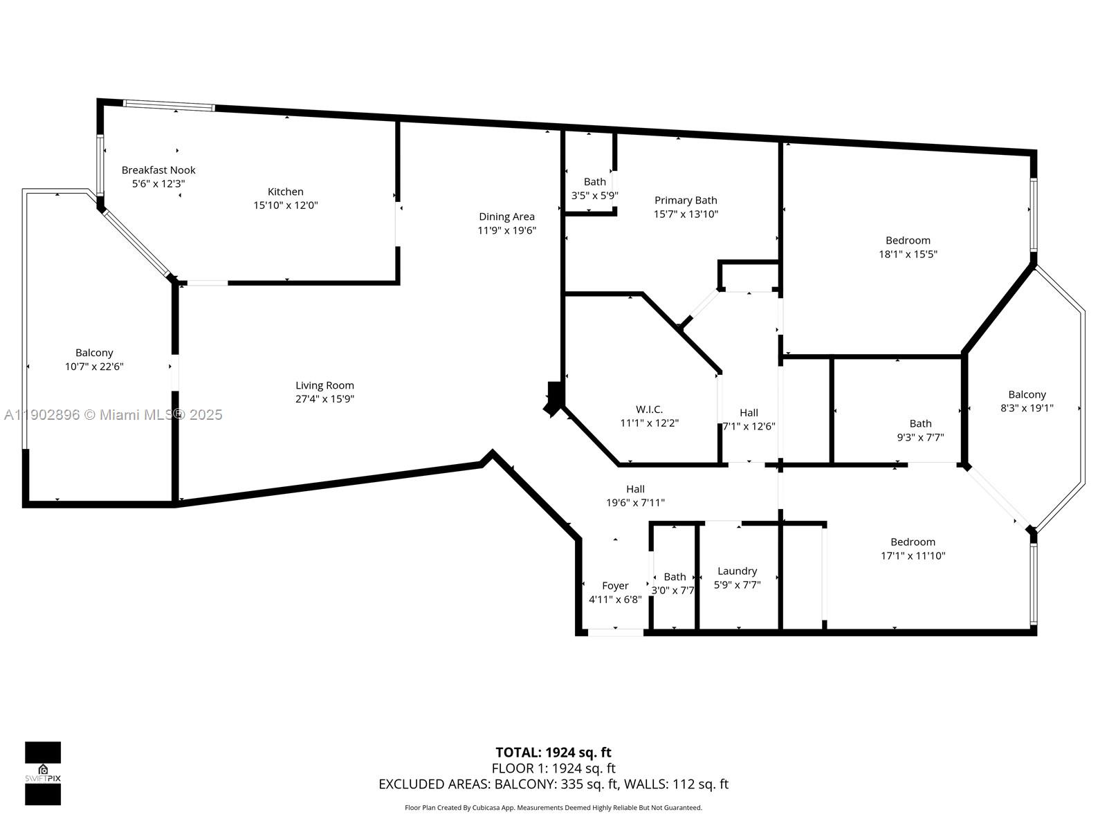 411 N New Riv Dr E #3703 Fort Lauderdale, FL 33301