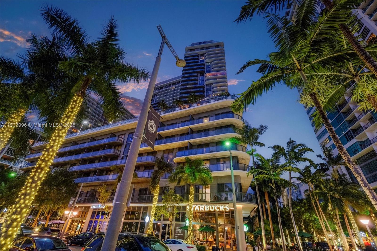 121 NE 34th St #1208 Miami, FL 33137