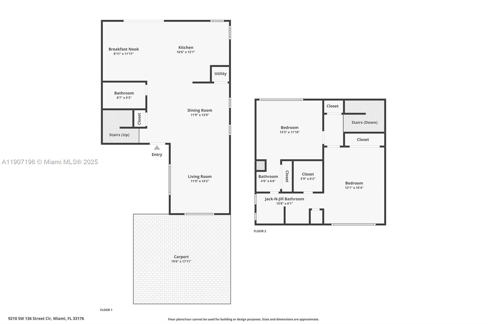 Undisclosed Address Miami, FL 33176