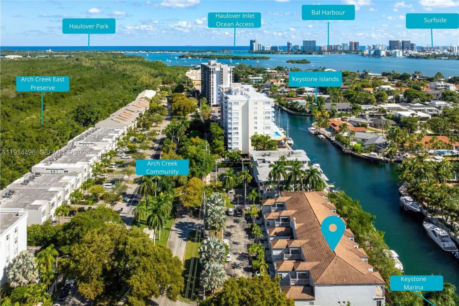 2404 NE 135th St #2404 North Miami, FL 33181