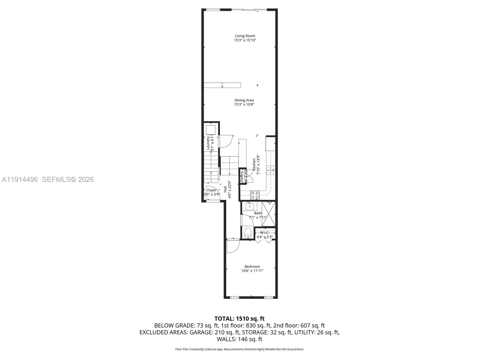 2404 NE 135th St #2404 North Miami, FL 33181