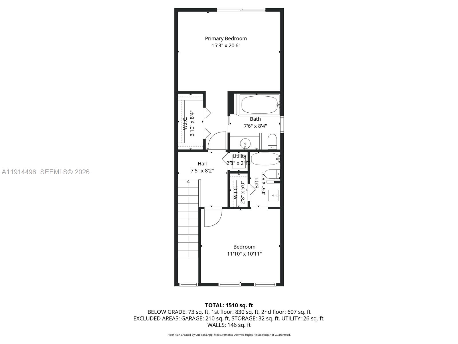 2404 NE 135th St #2404 North Miami, FL 33181
