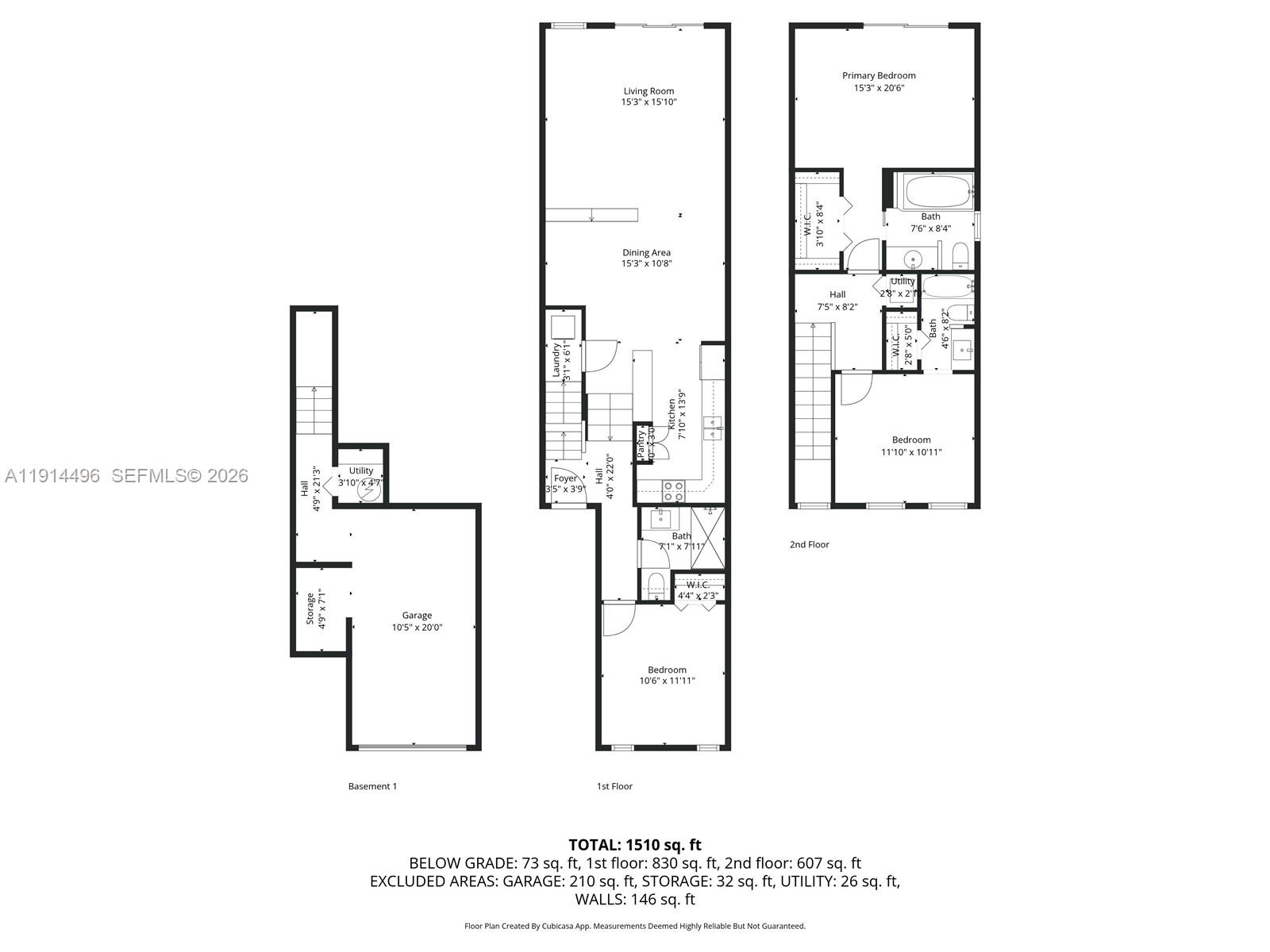 2404 NE 135th St #2404 North Miami, FL 33181
